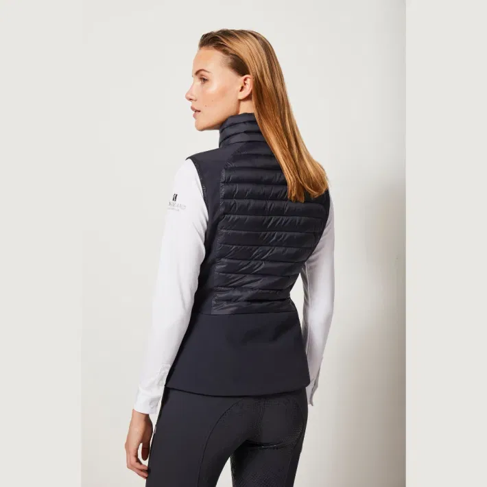 Kingsland Classic hybrid vest Navy